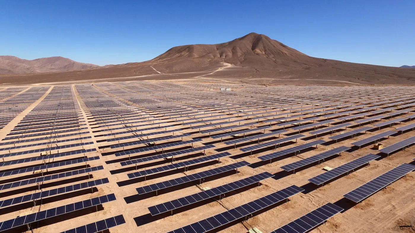Güneş enerjisi santrali — Solarbey