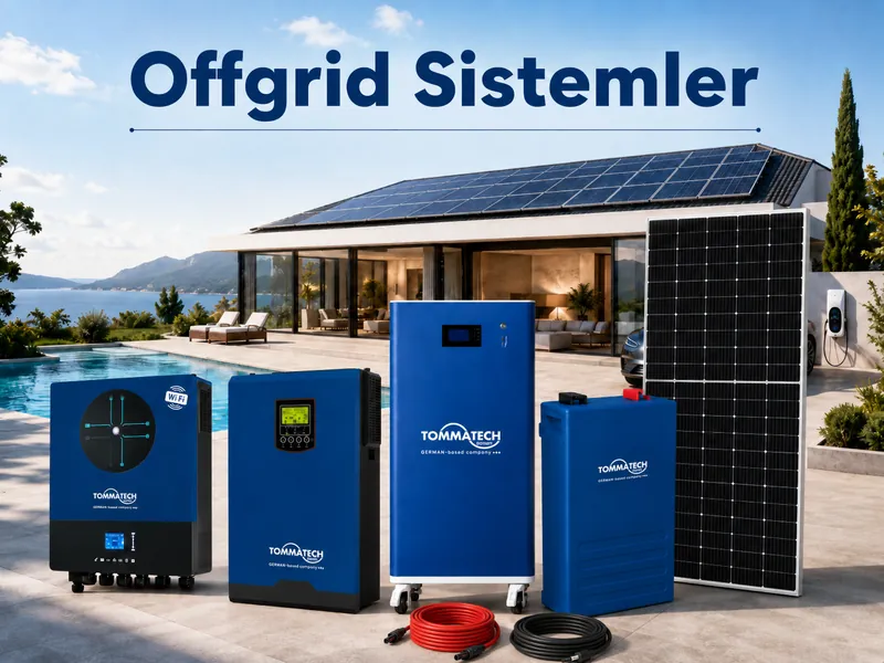 Off-Grid Paket görseli