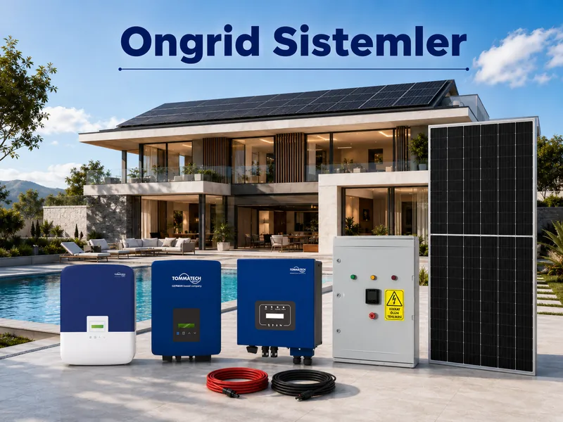 On-Grid Paket görseli
